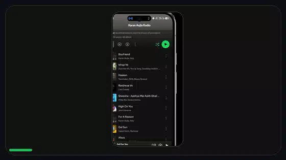 Spotify Premium APK vs Pandora - Spotify app screenshot 8