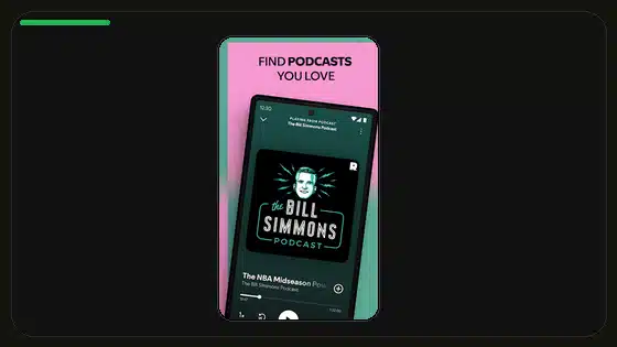 Spotify Premium APK vs SoundCloud - Spotify app screenshot 2