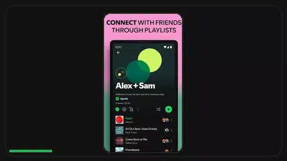 Spotify Premium APK vs SoundCloud - Spotify app screenshot 5