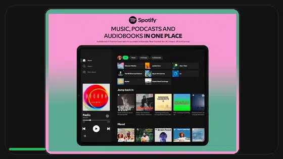 Spotify Premium APK vs SoundCloud - Spotify app screenshot 9