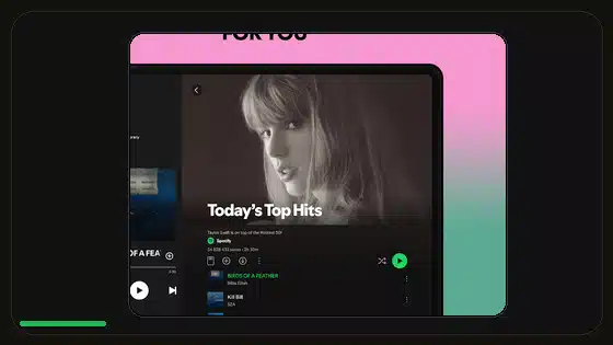 Spotify Premium APK vs Spotify Free - Spotify app screenshot 4