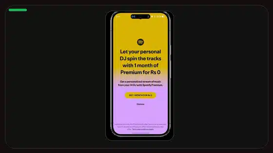 Spotify Premium APK vs Spotify Free - Spotify app screenshot 5