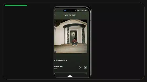 Spotify Premium APK vs Spotify Free - Spotify app screenshot 7