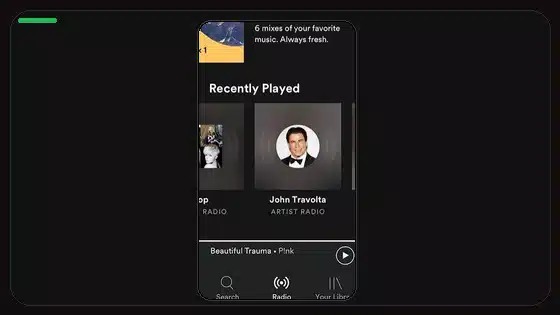 Spotify Premium APK vs Spotify Free - Spotify app screenshot 10