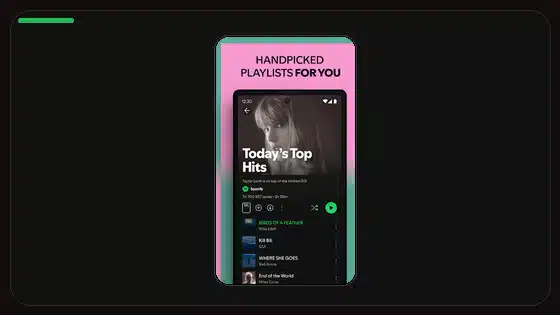 Spotify Premium APK vs Spotify Lite - Spotify app screenshot 4