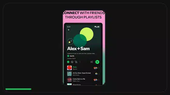 Spotify Premium APK vs Spotify Lite - Spotify app screenshot 5