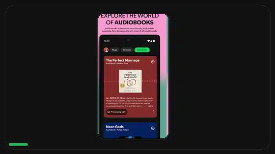 Spotify Premium APK vs Spotify Lite - Spotify app screenshot 6