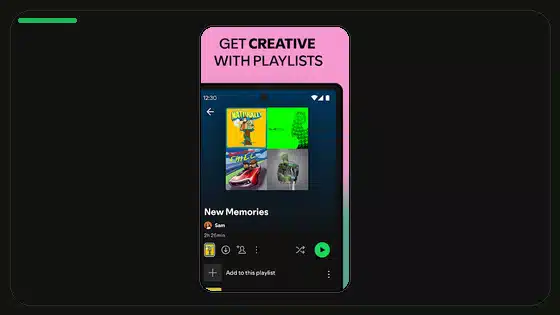 Spotify Premium APK vs Spotify Lite - Spotify app screenshot 8