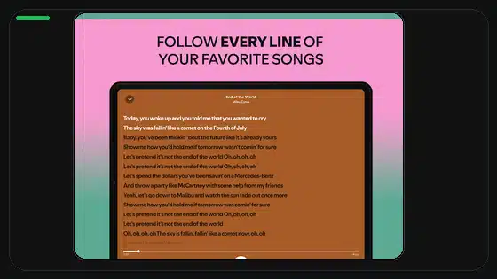 Spotify Premium APK vs Student Plan - Spotify app screenshot 1