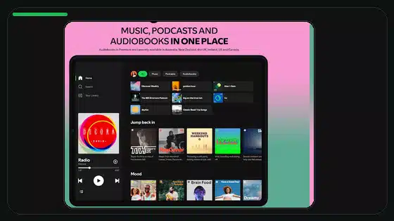 Spotify Premium APK vs Student Plan - Spotify app screenshot 3