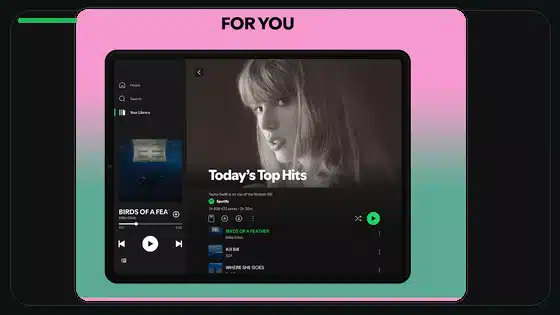Spotify Premium APK vs Student Plan - Spotify app screenshot 4