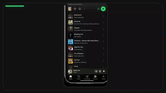 Spotify Premium APK vs Student Plan - Spotify app screenshot 8