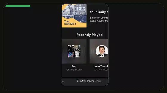 Spotify Premium APK vs Student Plan - Spotify app screenshot 10