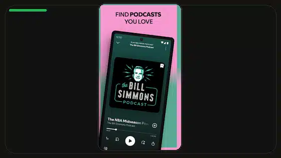 Spotify Premium APK vs Tidal - Spotify app screenshot 2