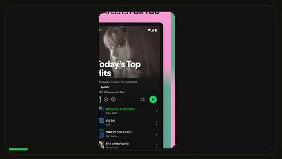 Spotify Premium APK vs Tidal - Spotify app screenshot 4