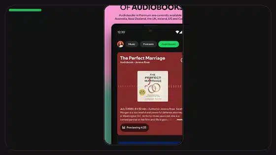 Spotify Premium APK vs Tidal - Spotify app screenshot 6