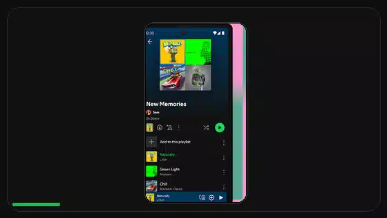 Spotify Premium APK vs Tidal - Spotify app screenshot 8