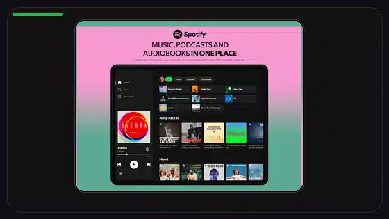 Spotify Premium APK vs Tidal - Spotify app screenshot 9