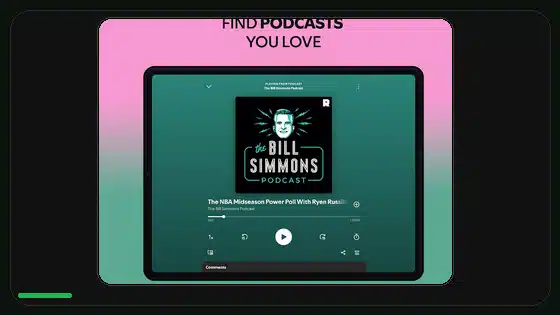 Spotify Premium APK vs Tidal - Spotify app screenshot 10