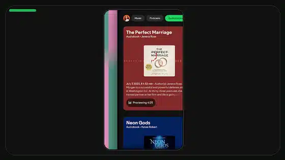 Spotify Premium APK vs xManager - Spotify app screenshot 6