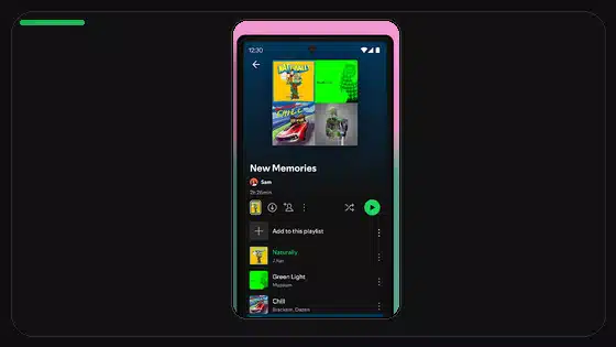 Spotify Premium APK vs xManager - Spotify app screenshot 8