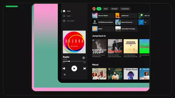 Spotify Premium APK vs xManager - Spotify app screenshot 9