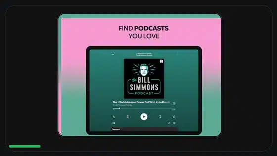 Spotify Premium APK vs xManager - Spotify app screenshot 10