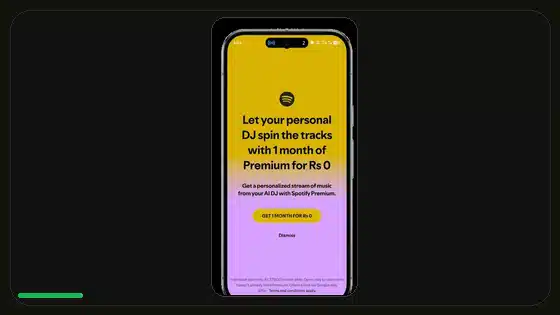 Spotify Premium APK vs YouTube Music - Spotify app screenshot 5