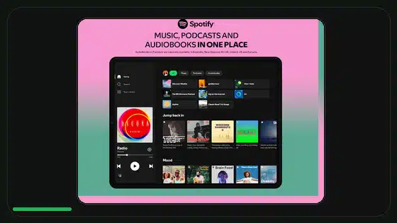Spotify Premium APK Widget Not Updating - Spotify app screenshot 9