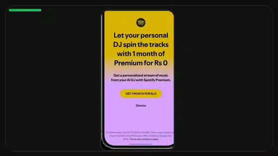 Spotify Premium APK with Android Auto - Spotify app screenshot 5