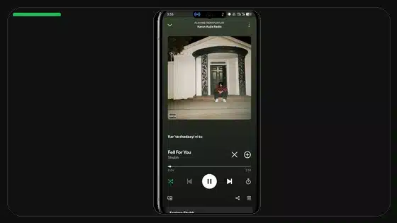 Spotify Premium APK with Android Auto - Spotify app screenshot 7