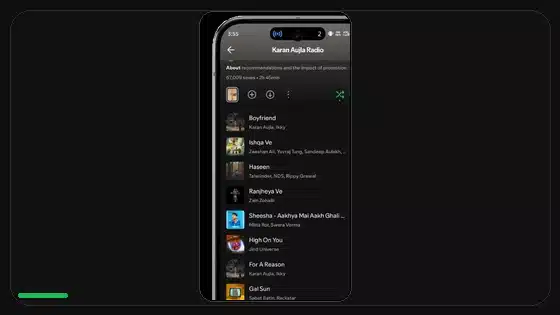 Spotify Premium APK with Android Auto - Spotify app screenshot 8