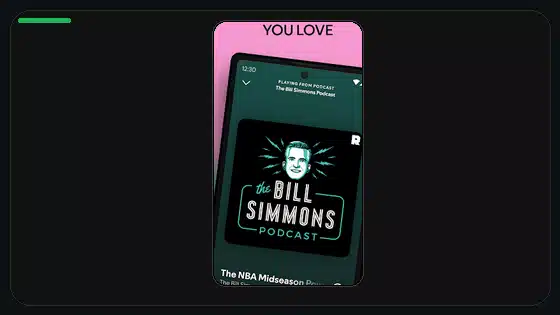 Spotify Premium APK with Bluetooth Speakers - Spotify app screenshot 2
