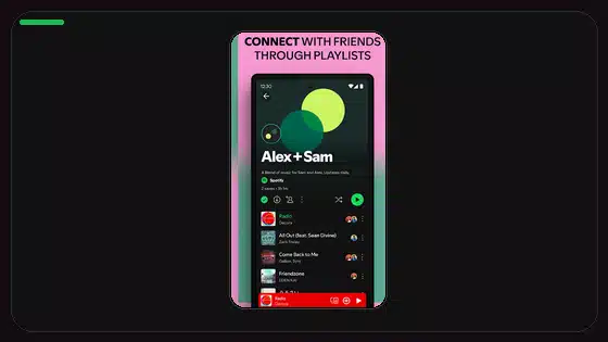 Spotify Premium APK with Bluetooth Speakers - Spotify app screenshot 5