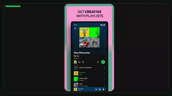 Spotify Premium APK with Bluetooth Speakers - Spotify app screenshot 8