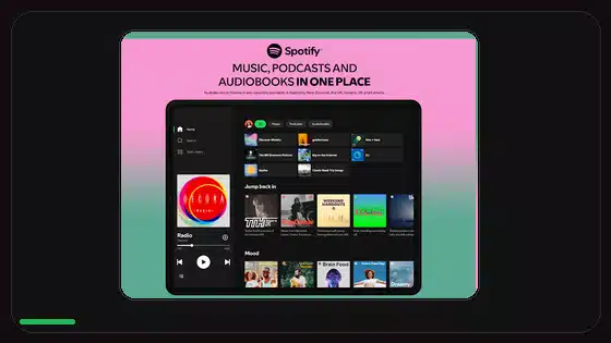 Spotify Premium APK with Bluetooth Speakers - Spotify app screenshot 9