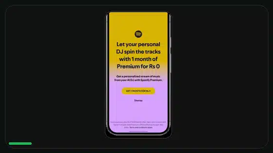 Spotify Premium APK with Chromecast - Spotify app screenshot 5