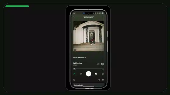 Spotify Premium APK with Chromecast - Spotify app screenshot 7