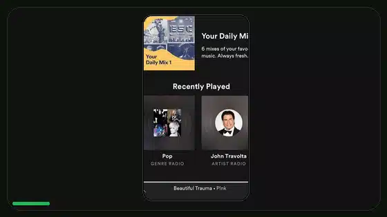 Spotify Premium APK with Chromecast - Spotify app screenshot 10