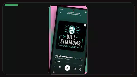 Spotify Premium APK with Smartwatches - Spotify app screenshot 2