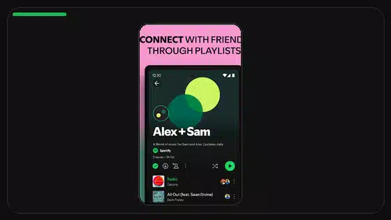 Spotify Premium APK with Smartwatches - Spotify app screenshot 5
