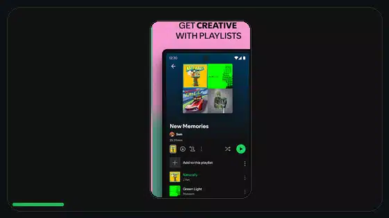 Spotify Premium APK with Smartwatches - Spotify app screenshot 8