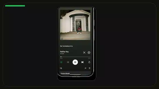 Spotify Premium APK with Wireless Earbuds - Spotify app screenshot 7