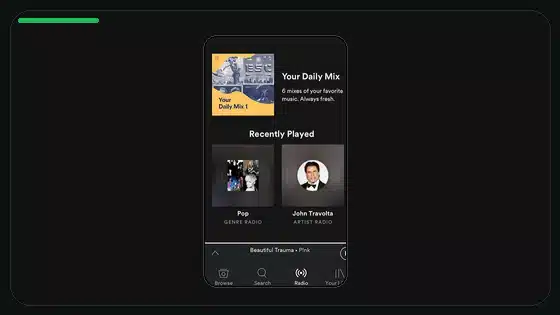 Spotify Premium APK with Wireless Earbuds - Spotify app screenshot 10