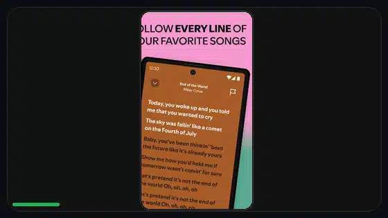Spotify Queue Management Tips - Spotify app screenshot 3