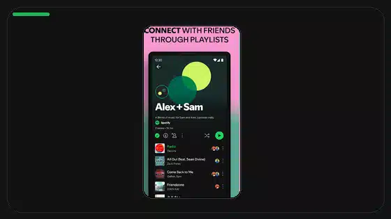 Spotify Queue Management Tips - Spotify app screenshot 5