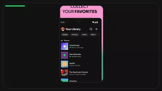 Spotify Queue Management Tips - Spotify app screenshot 7