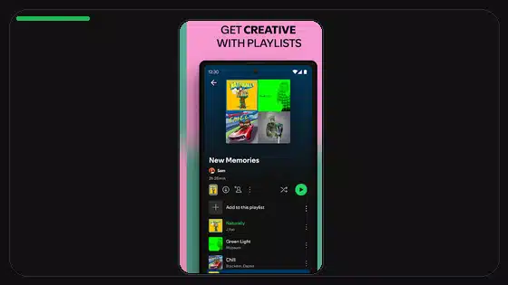 Spotify Queue Management Tips - Spotify app screenshot 8