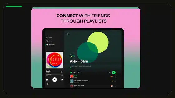 Spotify Repeat One and Repeat All Explained - Spotify app screenshot 2