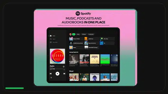 Spotify Repeat One and Repeat All Explained - Spotify app screenshot 3